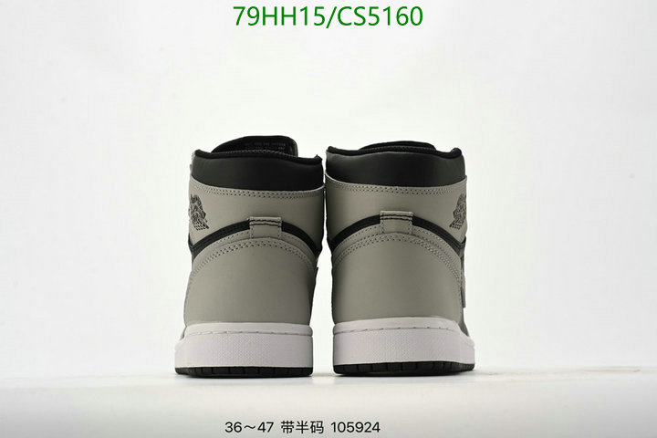 Air Jordan-Men shoes Code: CS5160 $: 79USD