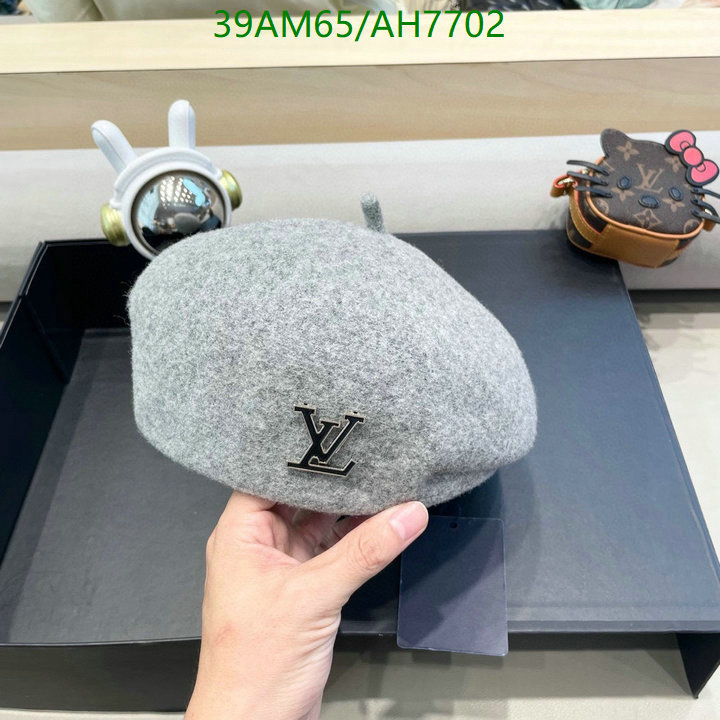 LV-Cap(Hat) Code: AH7702 $: 39USD