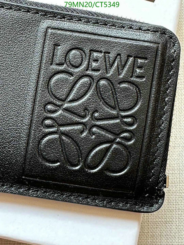 Loewe-Wallet-Mirror Quality Code: CT5349 $: 79USD