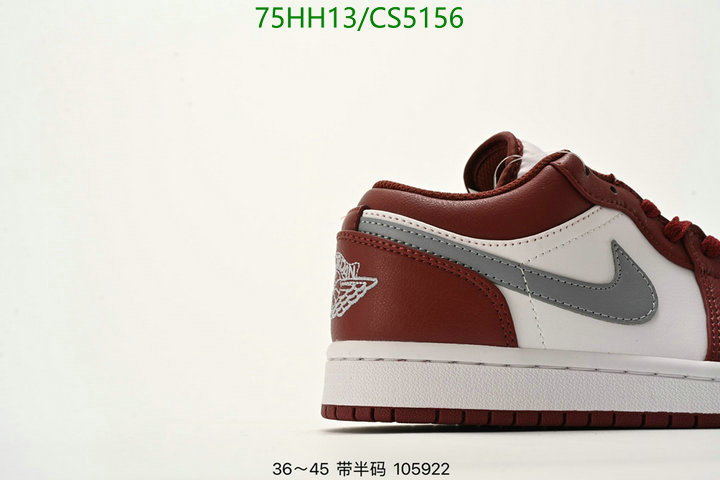 Air Jordan-Women Shoes Code: CS5156 $: 75USD