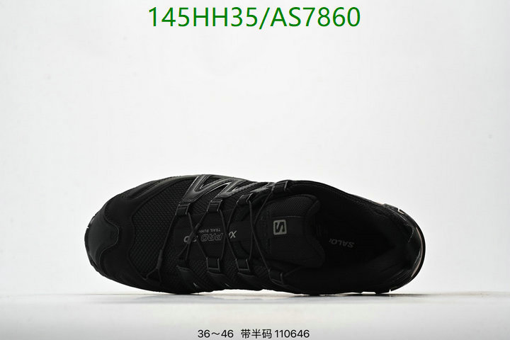 Salomon-Men shoes Code: AS7860 $: 145USD