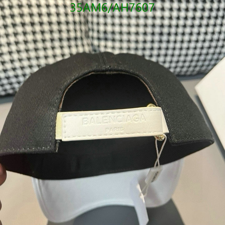 Balenciaga-Cap(Hat) Code: AH7607 $: 35USD