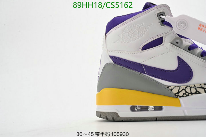 Air Jordan-Women Shoes Code: CS5162 $: 89USD