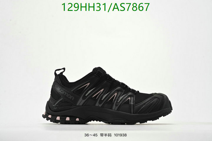 Salomon-Men shoes Code: AS7867 $: 129USD