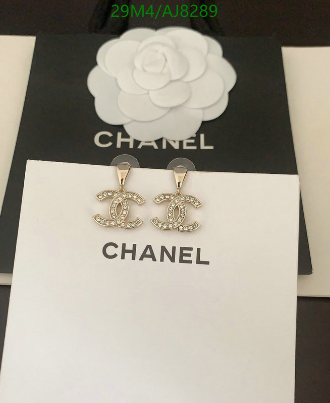 Chanel-Jewelry Code: AJ8289 $: 29USD