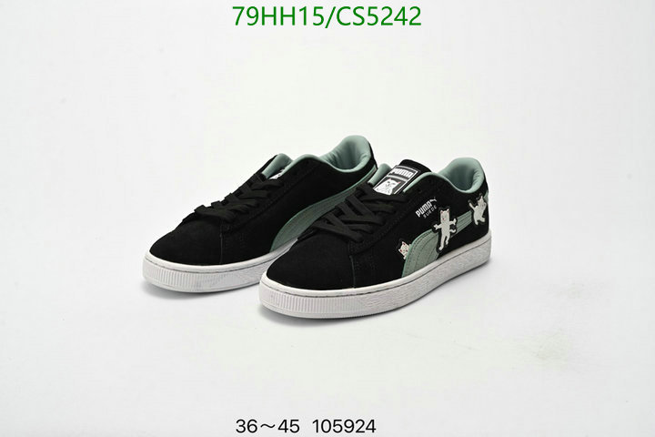 PUMA-Men shoes Code: CS5242 $: 79USD