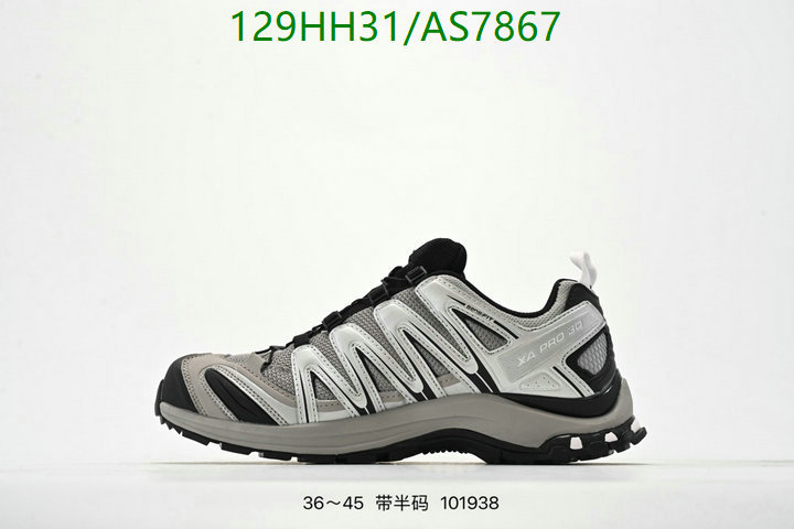 Salomon-Men shoes Code: AS7867 $: 129USD