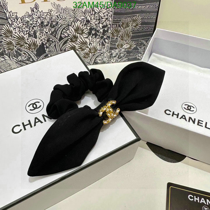 Chanel-Headband Code: DA9037 $: 32USD