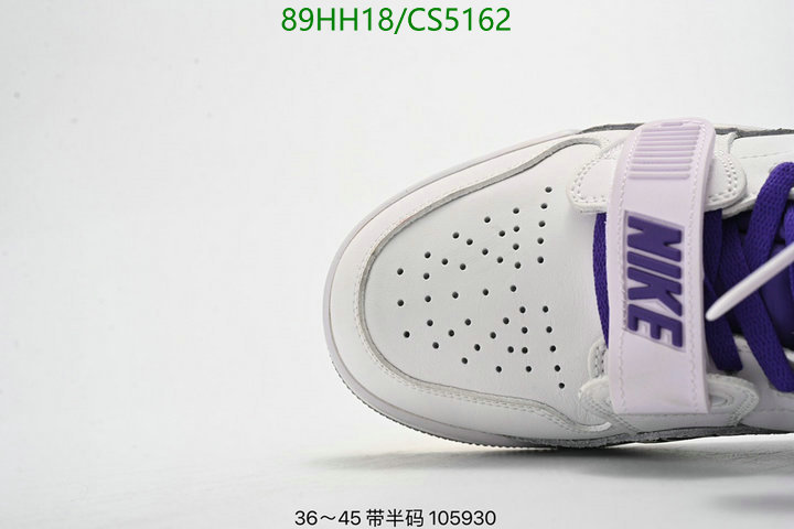 Air Jordan-Women Shoes Code: CS5162 $: 89USD