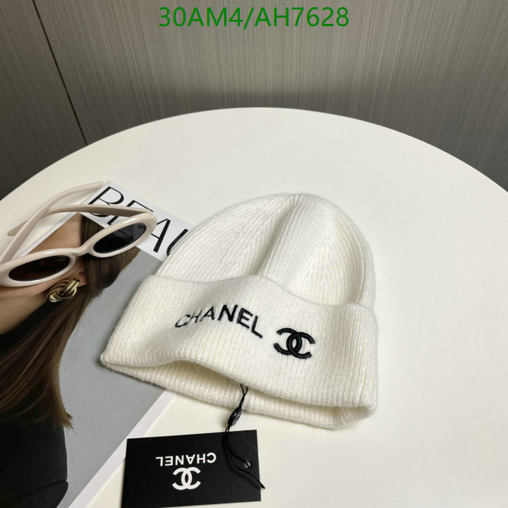 Chanel-Cap(Hat) Code: AH7628 $: 30USD