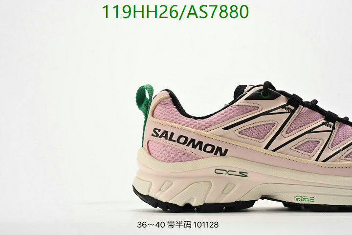 Salomon-Women Shoes Code: AS7880 $: 119USD