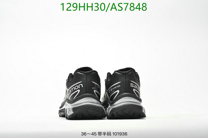 Salomon-Men shoes Code: AS7848 $: 129USD