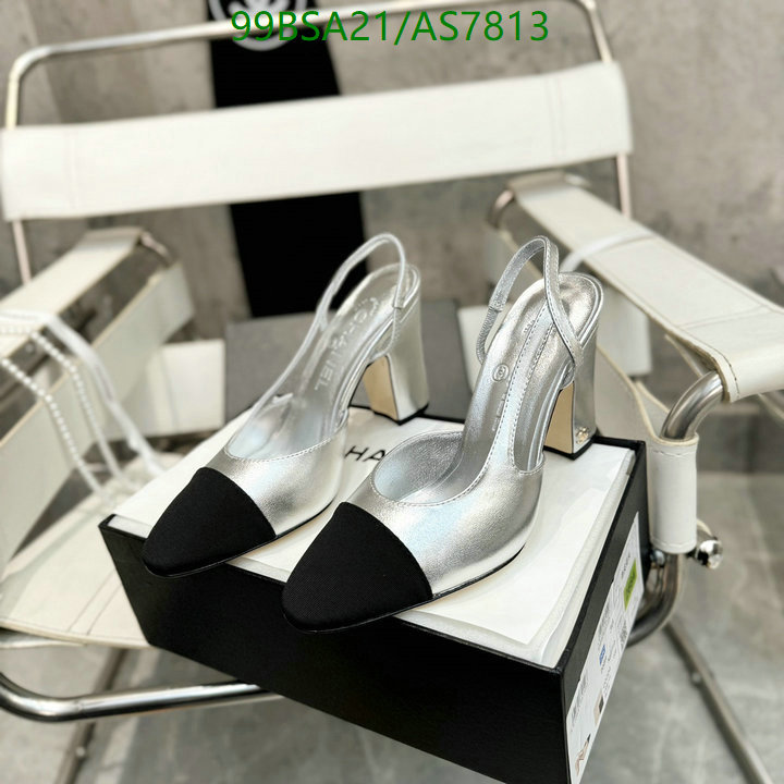 Chanel-Women Shoes Code: AS7813 $: 99USD