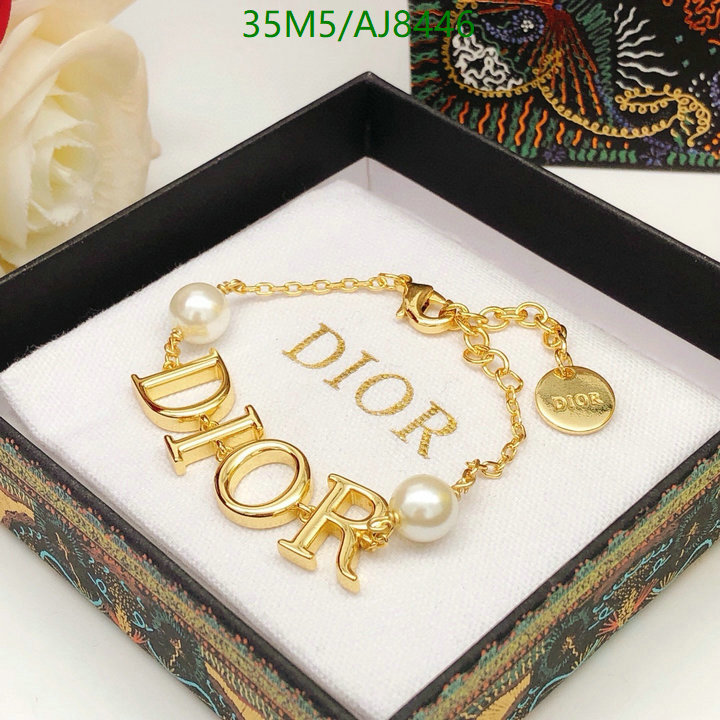 Dior-Jewelry Code: AJ8446 $: 35USD