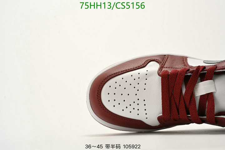 Air Jordan-Men shoes Code: CS5156 $: 75USD