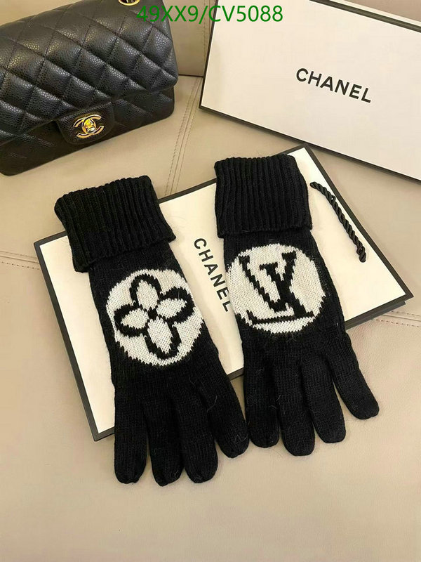 LV-Gloves Code: CV5088 $: 49USD