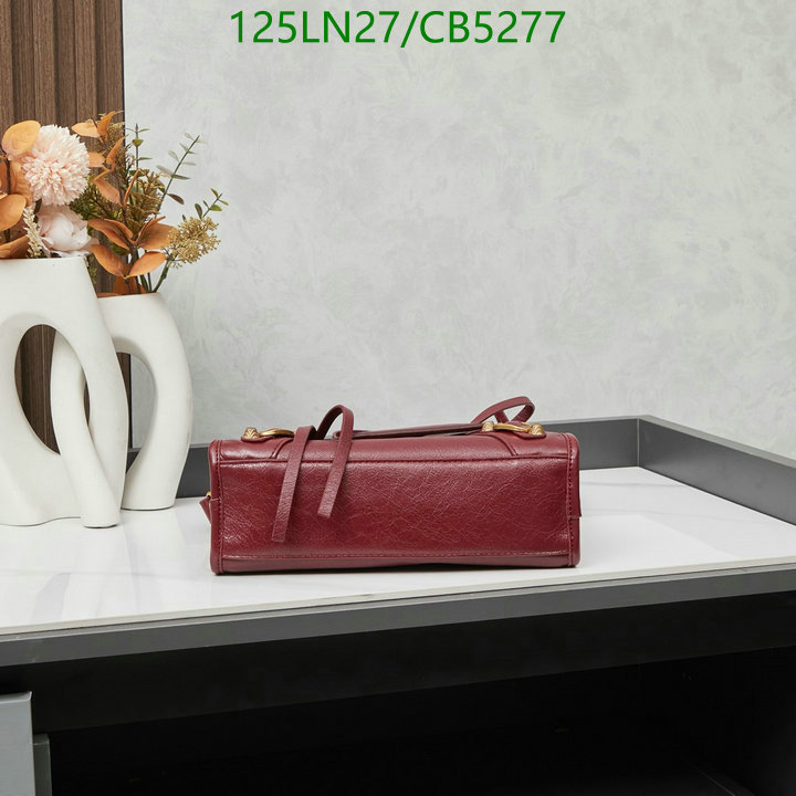 Balenciaga-Bag-4A Quality Code: CB5277