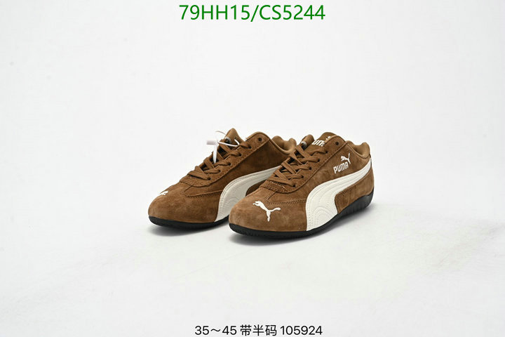 PUMA-Men shoes Code: CS5244 $: 79USD