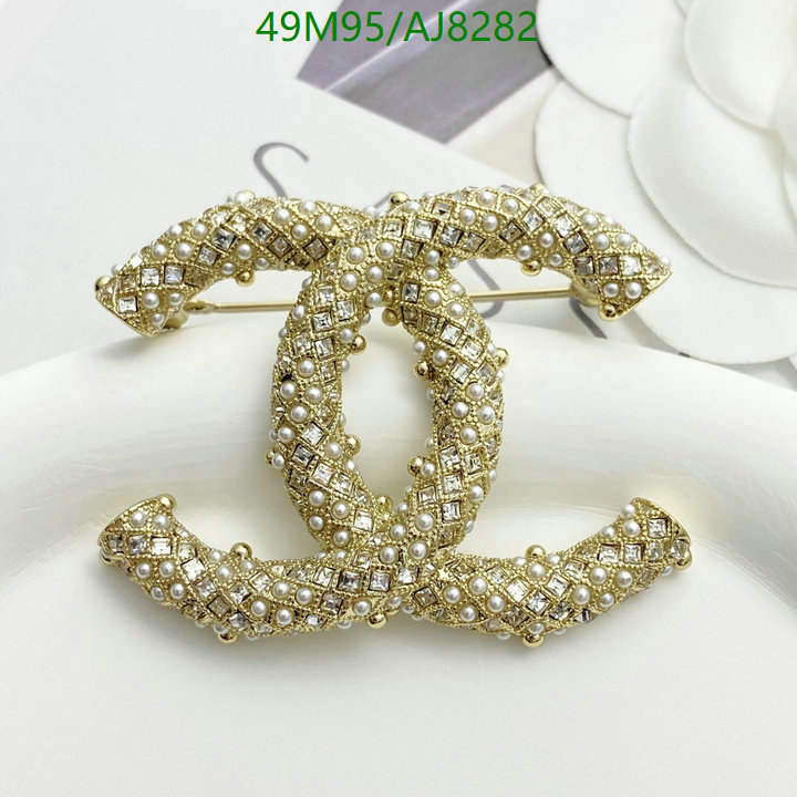 Chanel-Jewelry Code: AJ8282 $: 49USD