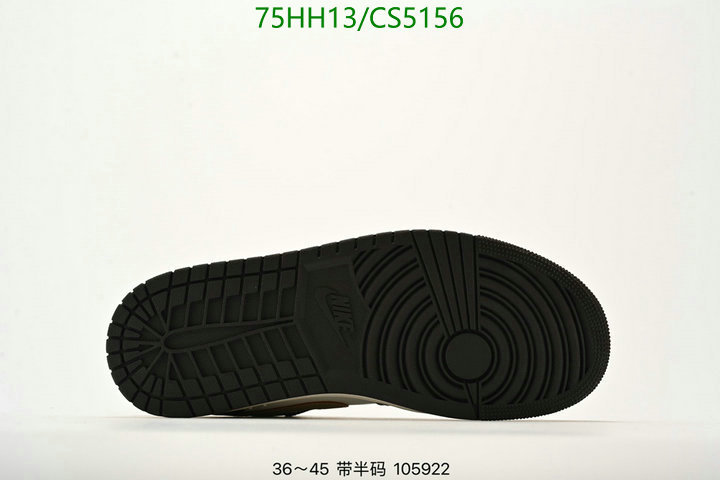 Air Jordan-Men shoes Code: CS5156 $: 75USD