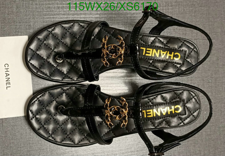 Chanel-Women Shoes Code: XS6170 $: 115USD