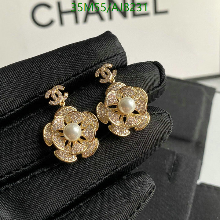 Chanel-Jewelry Code: AJ8231 $: 35USD