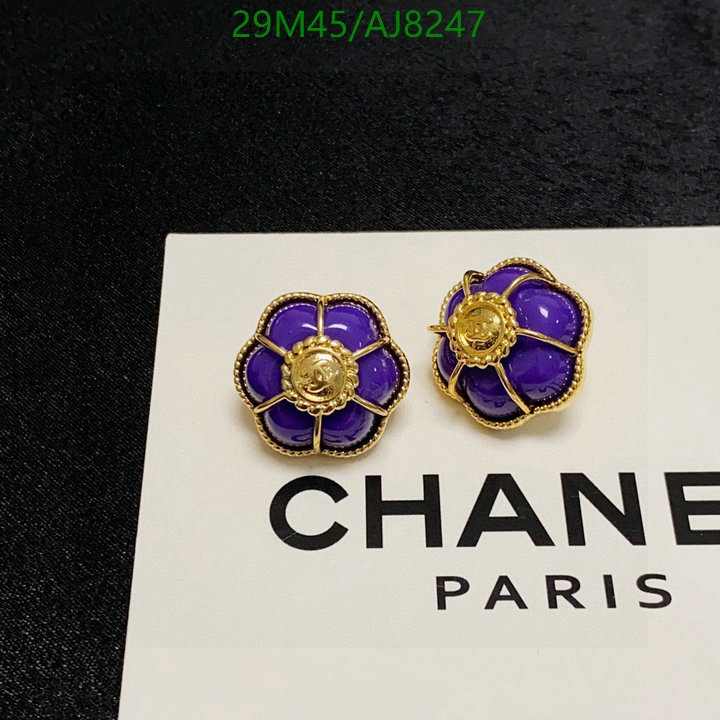 Chanel-Jewelry Code: AJ8247 $: 29USD