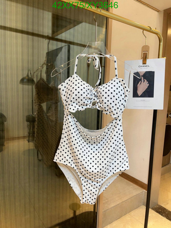 Chanel-Swimsuit Code: XY3646 $: 42USD