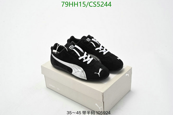 PUMA-Men shoes Code: CS5244 $: 79USD