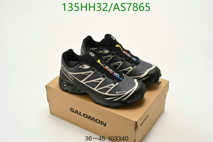 Salomon-Men shoes Code: AS7865 $: 135USD