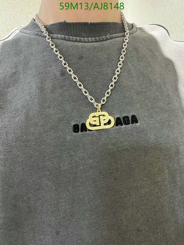 Balenciaga-Jewelry Code: AJ8148 $: 59USD