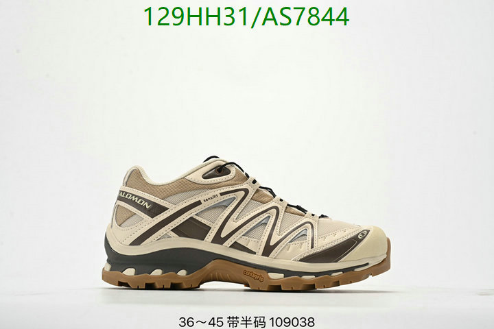 Salomon-Men shoes Code: AS7844 $: 129USD