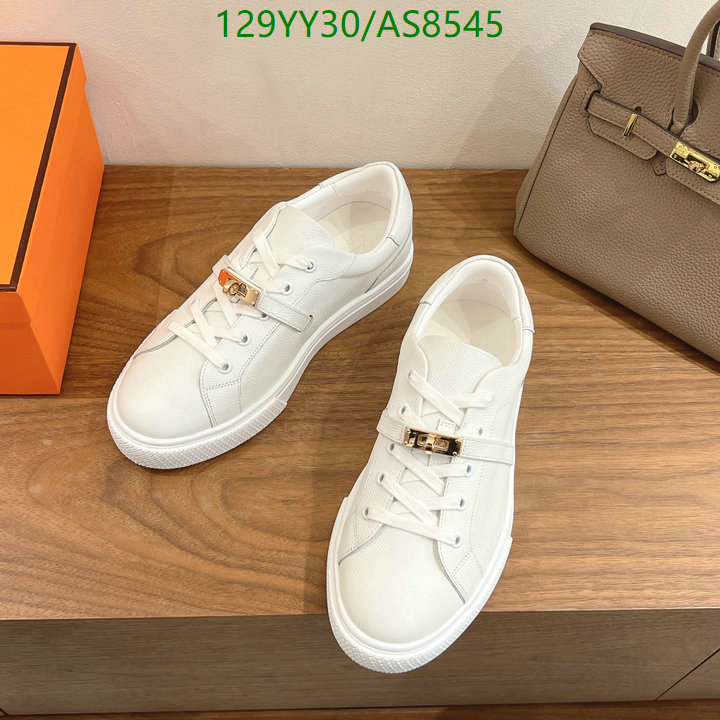 Hermes-Women Shoes Code: AS8545