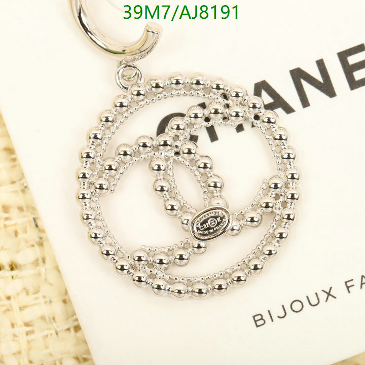 Chanel-Jewelry Code: AJ8191 $: 39USD