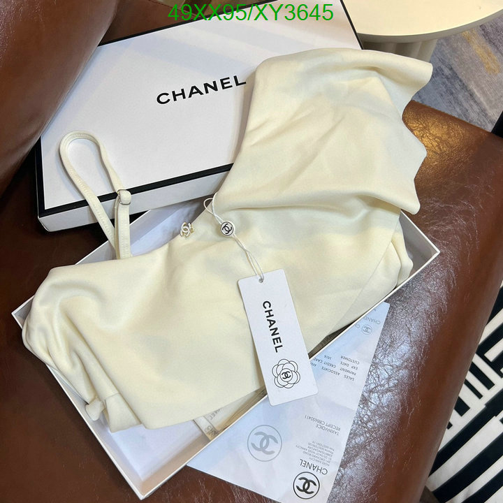 Chanel-Swimsuit Code: XY3645 $: 49USD