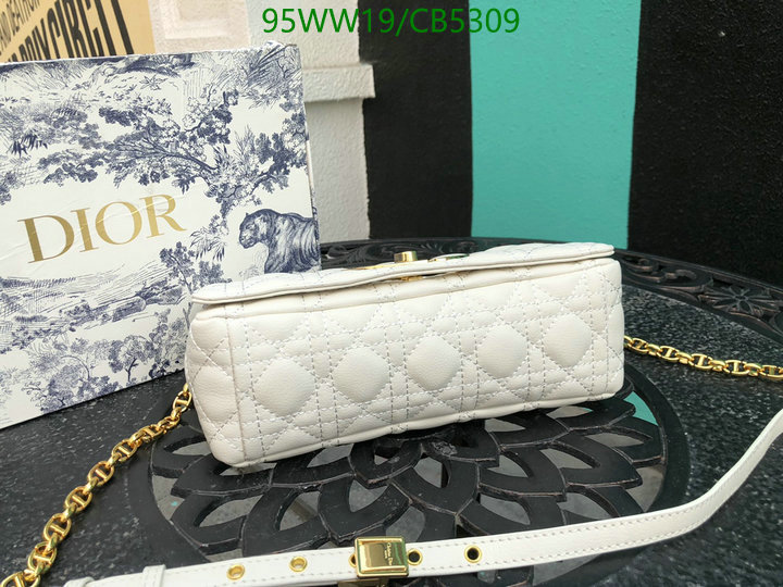 Dior-Bag-4A Quality Code: CB5309 $: 95USD