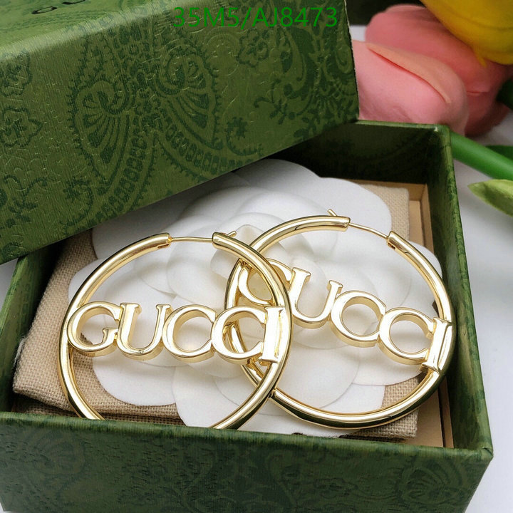 Gucci-Jewelry Code: AJ8473 $: 35USD