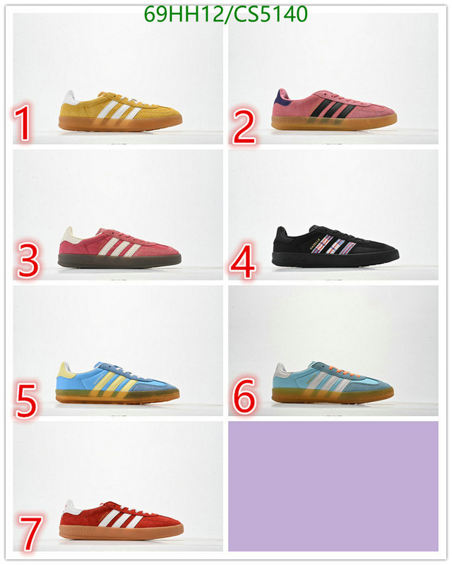 Adidas-Men shoes Code: CS5140 $: 69USD