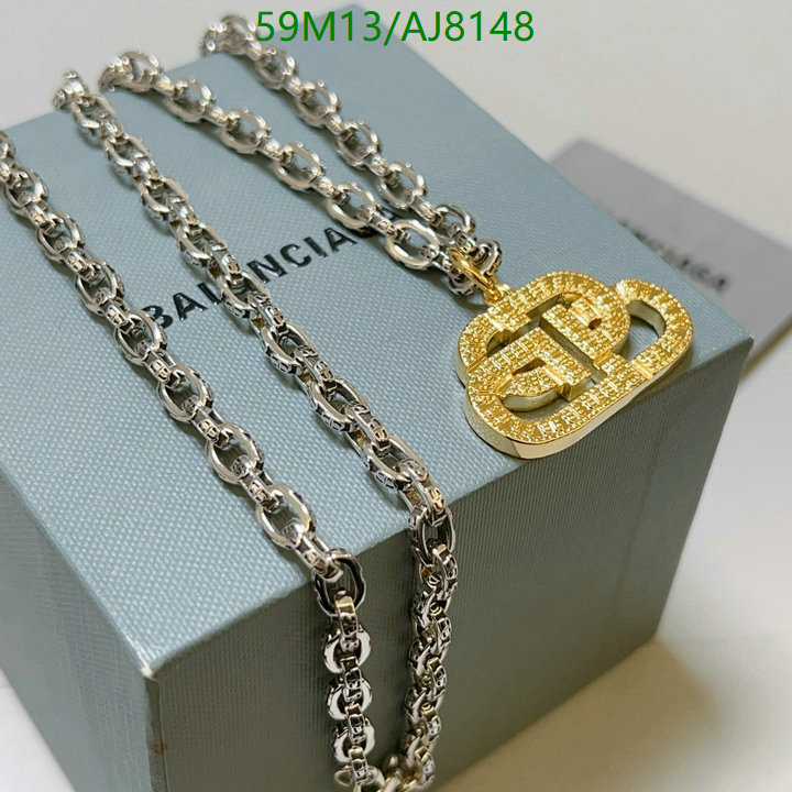 Balenciaga-Jewelry Code: AJ8148 $: 59USD