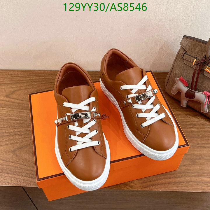 Hermes-Men shoes Code: AS8546