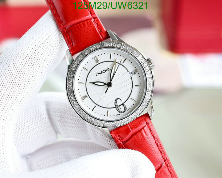 Chanel-Watch-4A Quality Code: UW6321 $: 125USD