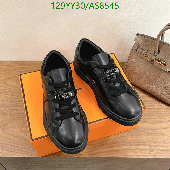 Hermes-Men shoes Code: AS8545