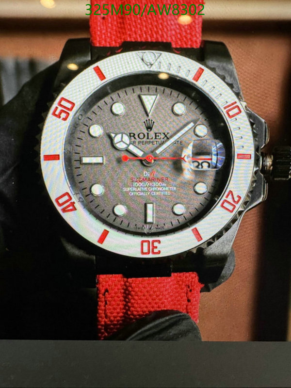 Rolex-Watch-Mirror Quality Code: AW8302 $: 325USD