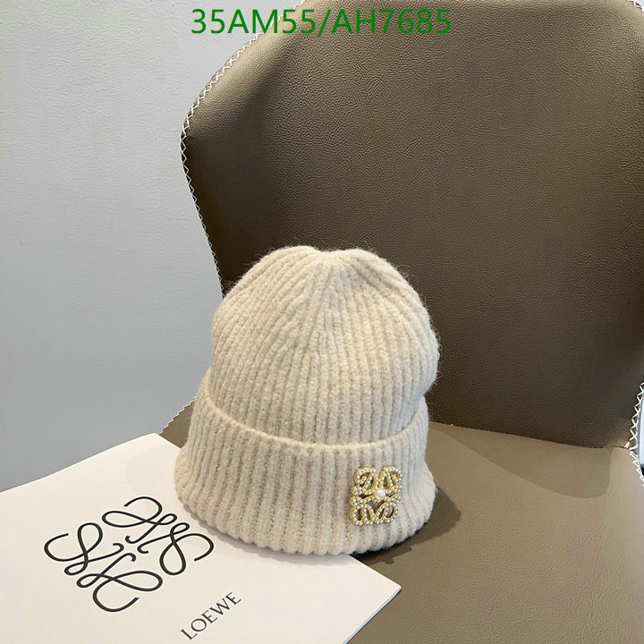 Loewe-Cap(Hat) Code: AH7685 $: 35USD