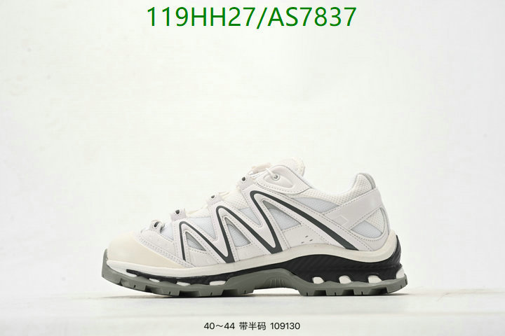 Salomon-Men shoes Code: AS7837 $: 119USD