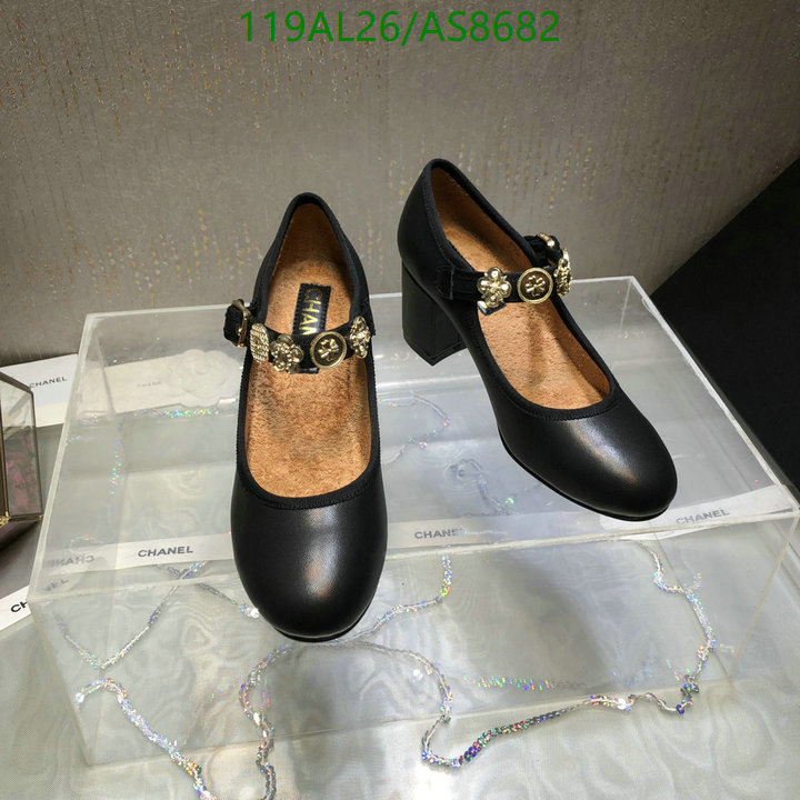 Chanel-Women Shoes Code: AS8682 $: 119USD