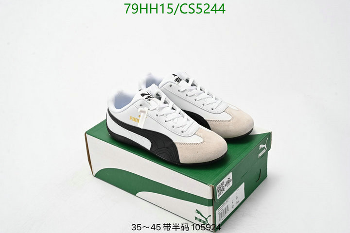 PUMA-Men shoes Code: CS5244 $: 79USD