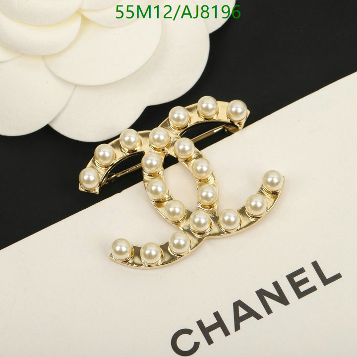 Chanel-Jewelry Code: AJ8196 $: 55USD