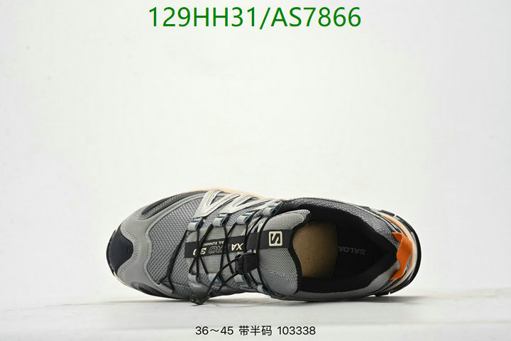 Salomon-Men shoes Code: AS7866 $: 129USD