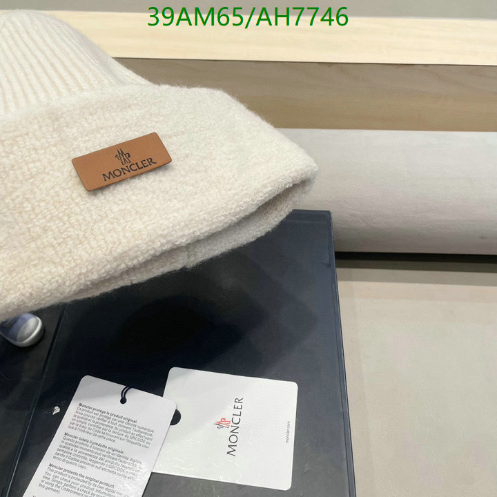 Moncler-Cap(Hat) Code: AH7746 $: 39USD